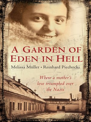 cover image of A Garden of Eden in Hell